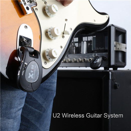 New Arrival Digital Guitar Transmitter Receiver