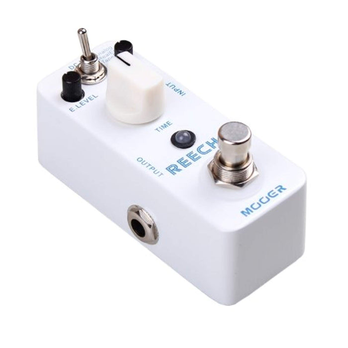 All-metal Housing Digital Delay Distortion Pedal Electric Guitar Accessories
