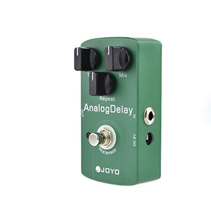 Joyo JF-33 Analog Delay Pedal with Function Delay Effect