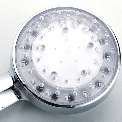 Bestselling Shower head 8 LED Light