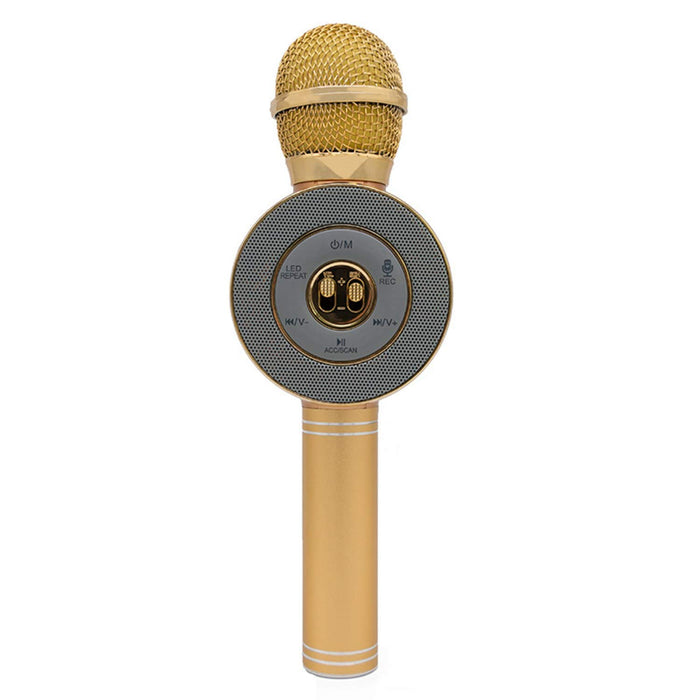 WS668 Wireless microphone bluetooth microphone
