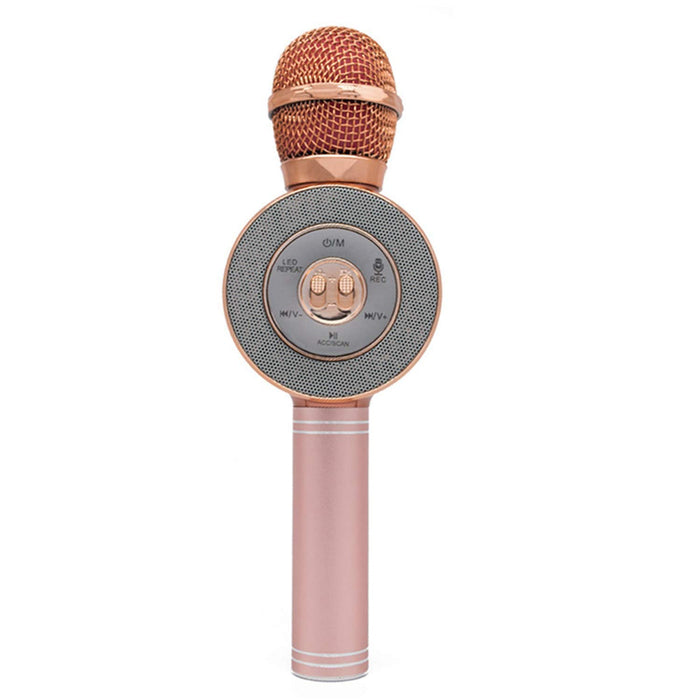 WS668 Wireless microphone bluetooth microphone