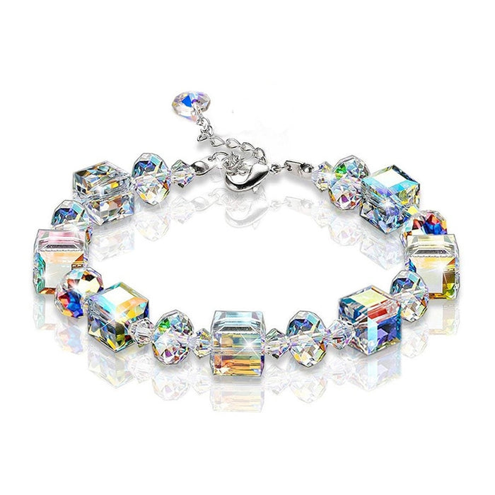Charm Crystal Bracelets