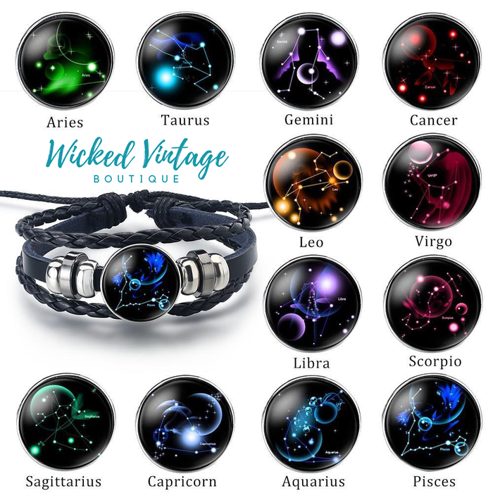 Constellation Bracelet