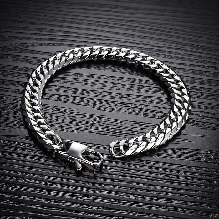Personality Creative Trend Titanium Steel Bracelet