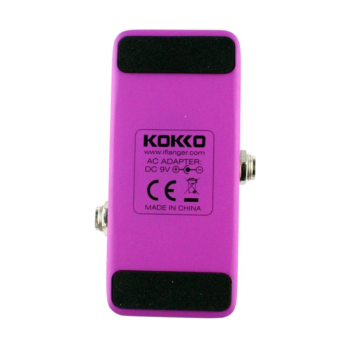 KOKKO FUV2 MINI Vibe Guitar Effect Pedal Guitar Accessories