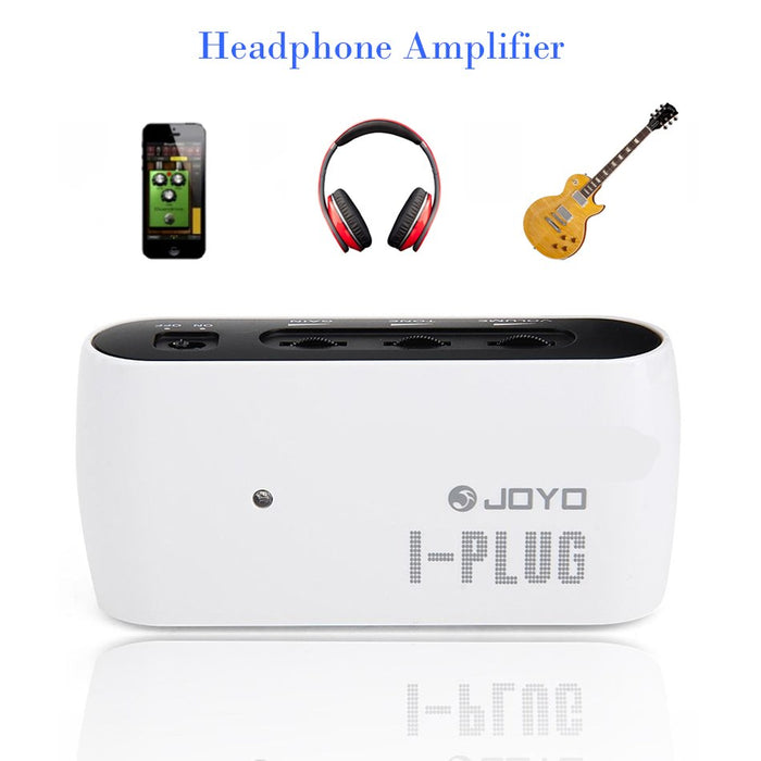 JOYO I-Plug Guitar Headphone Pocket Amplifier Mini Amp Sound Effects