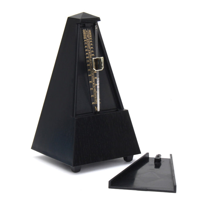 Pyramid Mechanical Metronome Musical Tempo For Guitar Piano