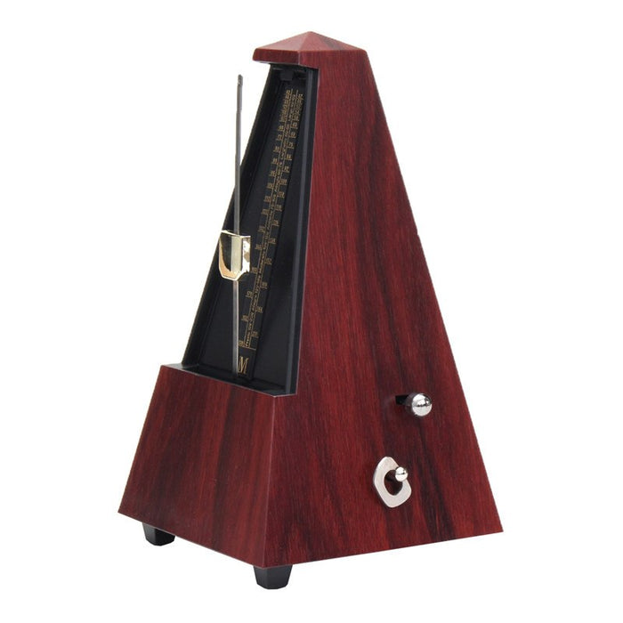 Pyramid Mechanical Metronome Musical Tempo For Guitar Piano