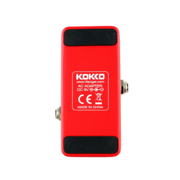 KOKKO FOD5 Mini MINI Electric Guitar Effects Pedal