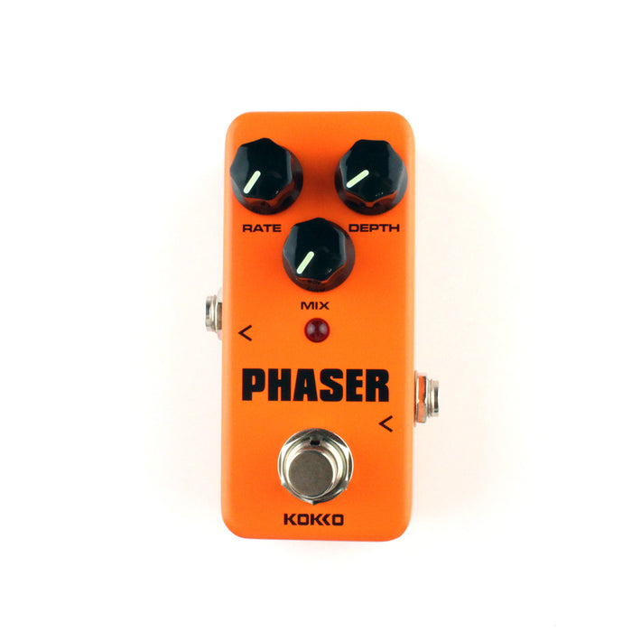 KOKKO FPH2 MINI Vintage Phaser Guitar Effect Pedal with True Bypass