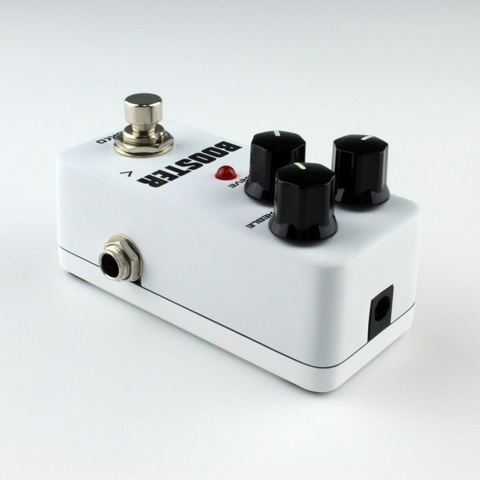 KOKKO FBS2 Mini Pedal Booster 2-Band EQ Electric Guitar Effect Pedal