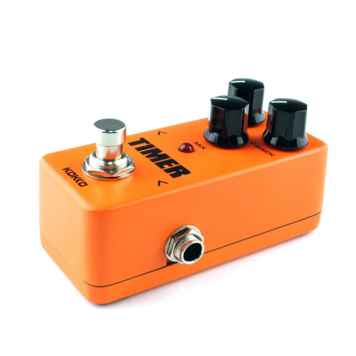 Timer  Electric Guitar Effect Pedal