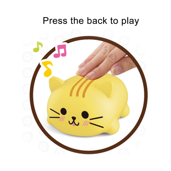 8pcs Musical Scale Touch Sensitive Toy