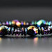 Rainbow Magnetic Hematite Wellness Bracelet - Bracelet - Inner Wisdom Store