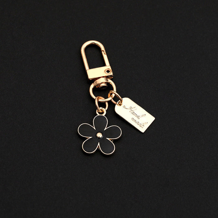 Cute Flower Keychains Aesthetic Keychain Charms Purse Charms For Purse Accessories