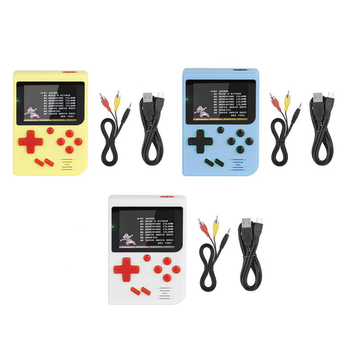 Handheld Color Screen Game Player