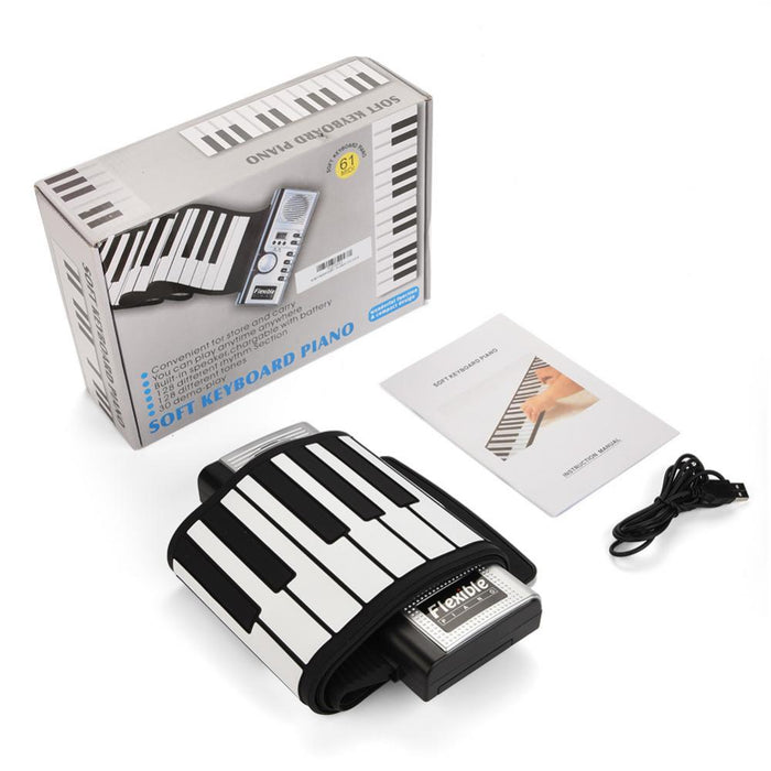 PIANOLITE PORTABLE ELECTRONIC PIANO WITH SPEAKER