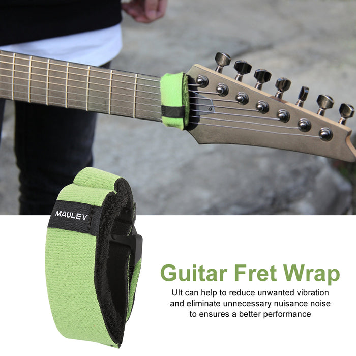 Guitar Fretboard Wrap