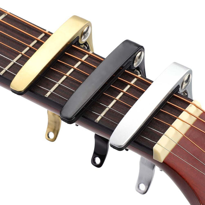 Capo Gear Pin Remover for Acoustic Folk Guitar