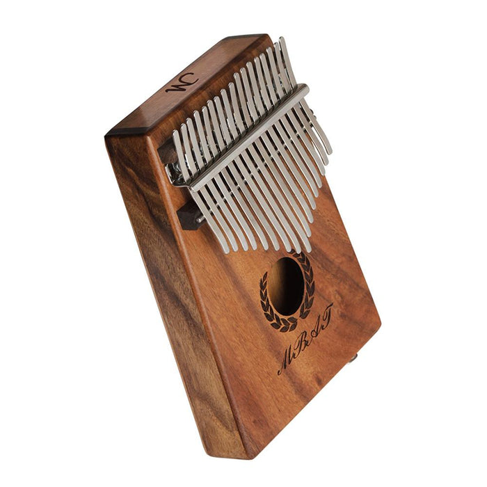 Pocket Thumb Piano Solid Musical Instrument