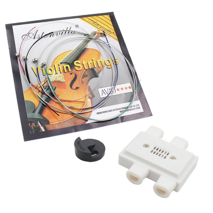 Violin Strings Rubber Mute Tuner