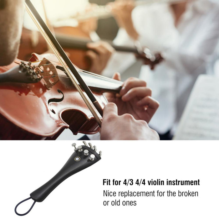 4/3-4/4 Violin 3-in-1 Accessory Part Kit