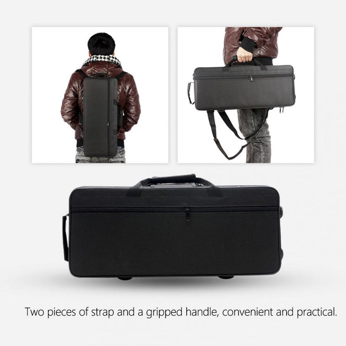 600D Water-resistant Trumpet Bag