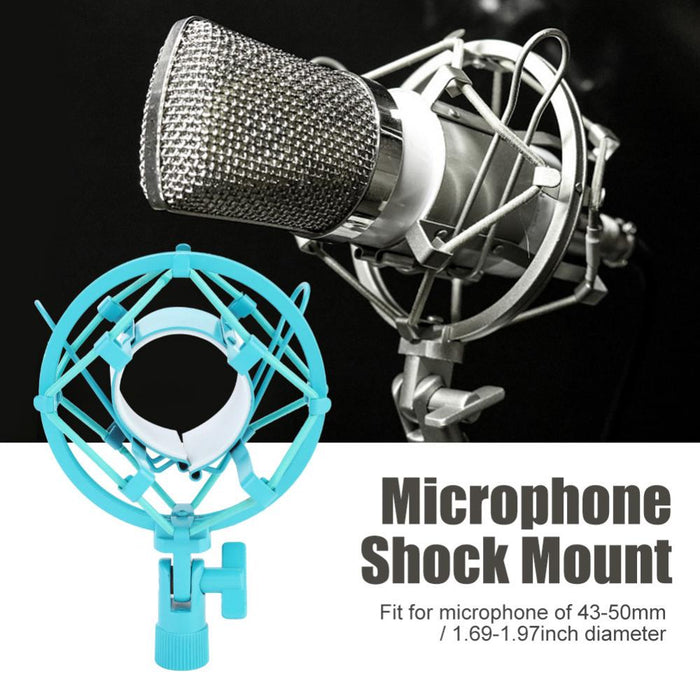 Metal Microphone Holder