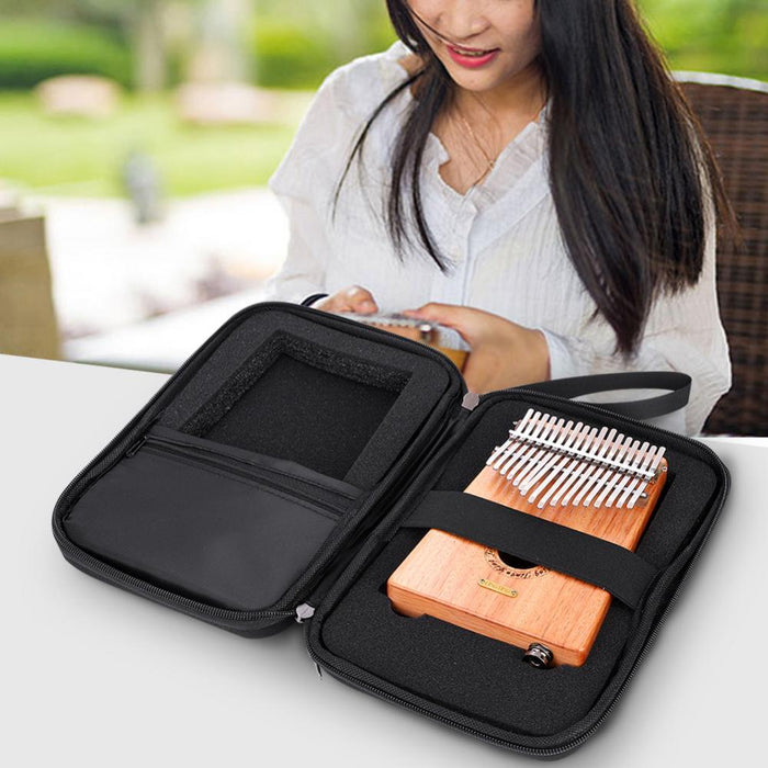 Water-resistant Thumb Piano Case