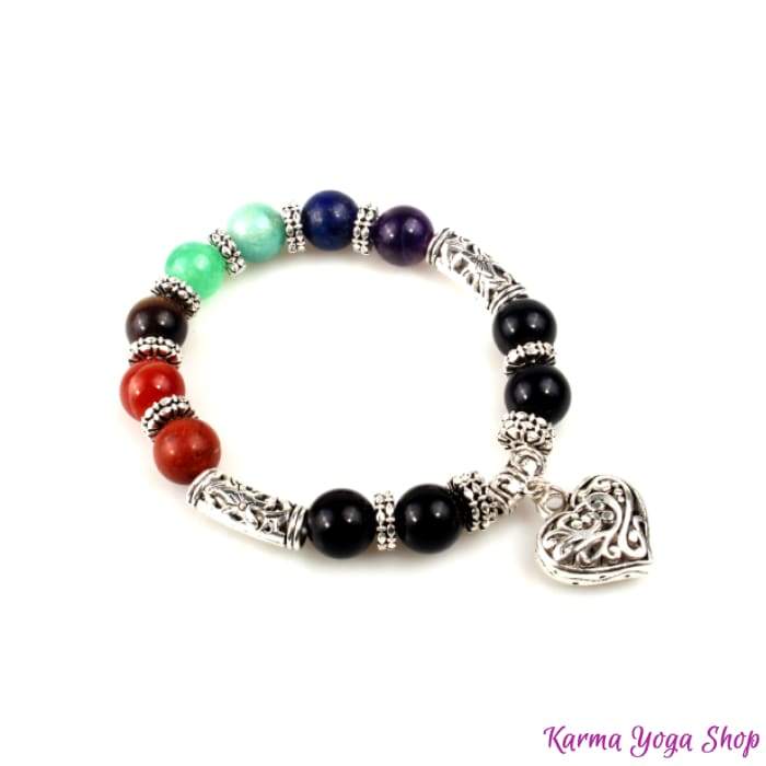 Bracelet 7 Chakras