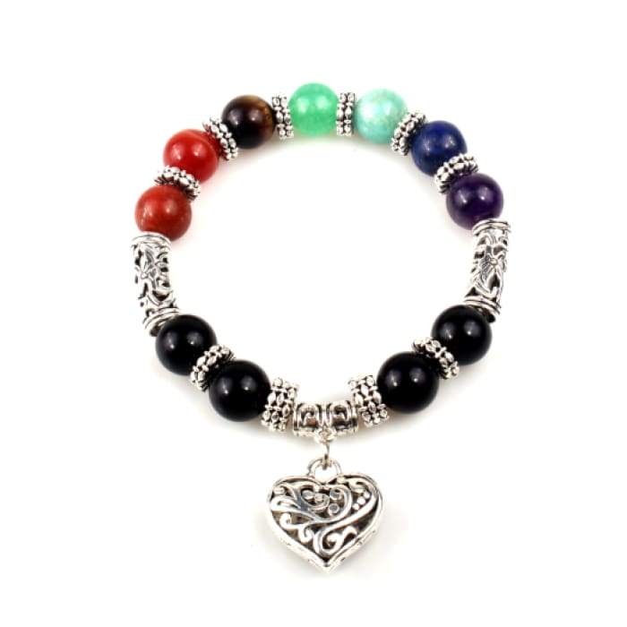 Bracelet 7 Chakras