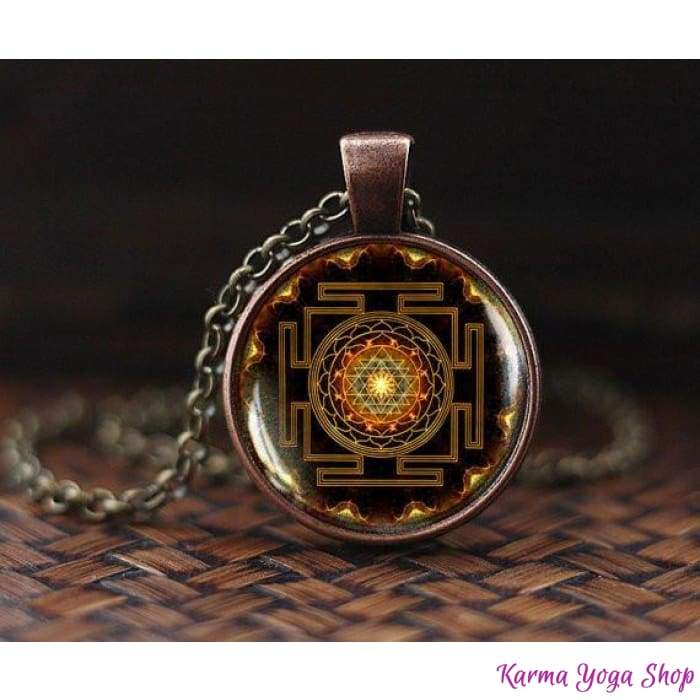 Sacred necklace