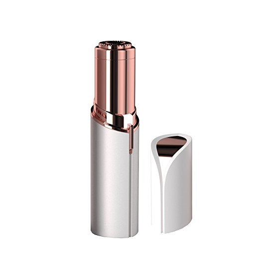 Lipstick Shaped Flawless Painfree Facial Hair Remover