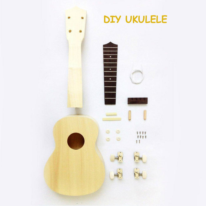 DIY Ukulele Kit
