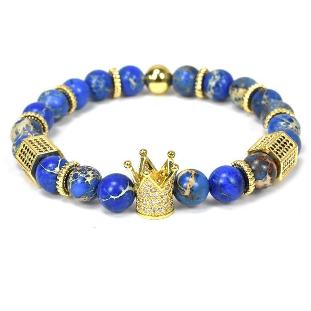 SM King Stone Bracelet
