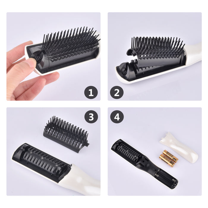 Hair Re-Growth,Laser Massage Comb
